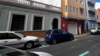 Vista exterior de Casa adosada en venda en Las Palmas de Gran Canaria amb Terrassa i Traster