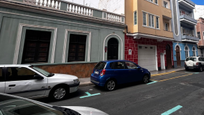 Vista exterior de Casa adosada en venda en Las Palmas de Gran Canaria amb Terrassa