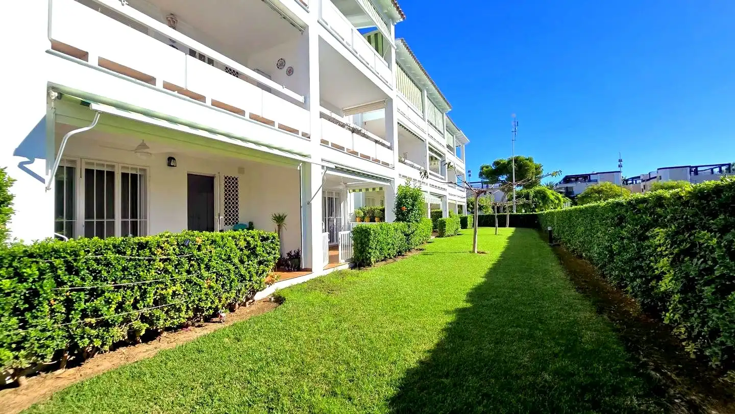Apartamento con piscina en alquiler en Avinguda Borrons 64, imagen 39