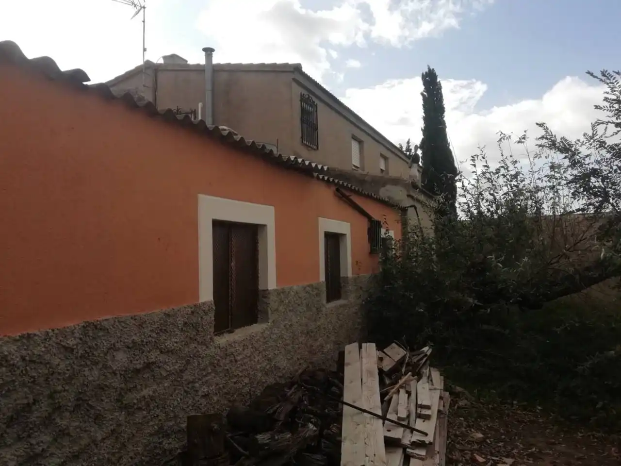 Finca rústica en venta en Pasaje PARTIDA CABRERAS, 39105, Sax