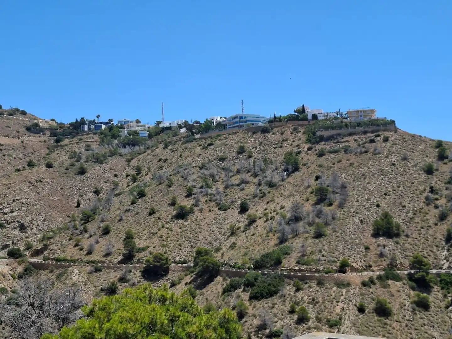 Penthouse mit Pool zum Verkauf in Calle Sierra Dorada, imagen 40