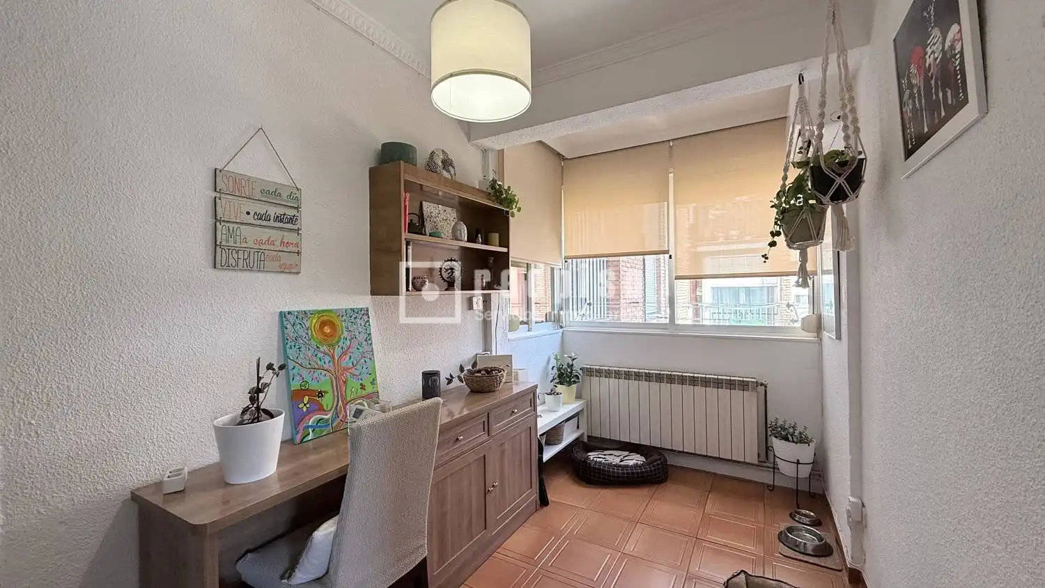 Piso en venta en Madrid con Aire acondicionado, Calefacción y Jardín privado