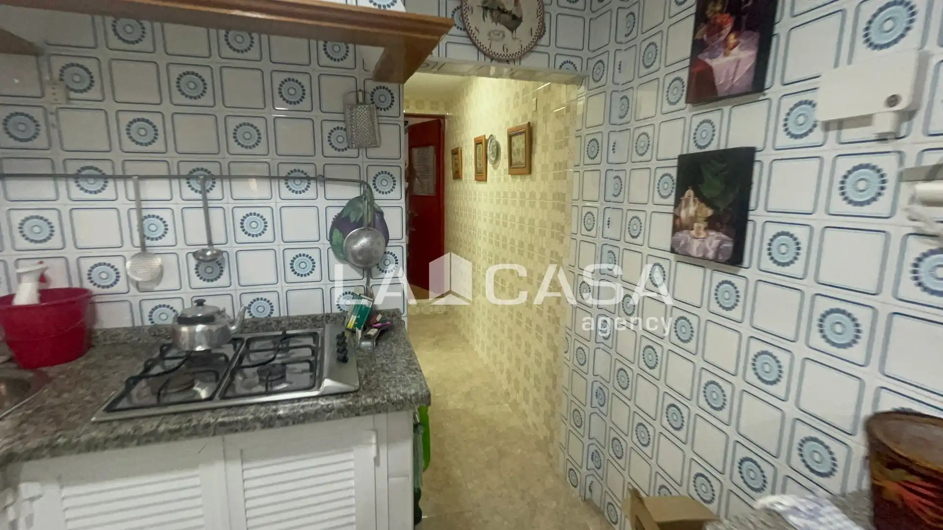 Cocina de Casa o chalet en venta en Algeciras con Terraza