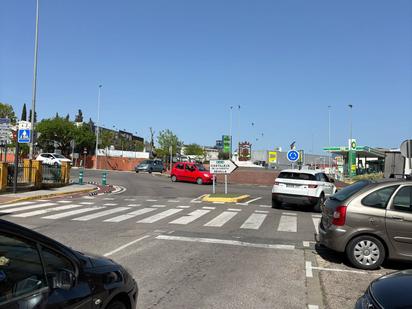 Vista exterior de Pis en venda en Bormujos