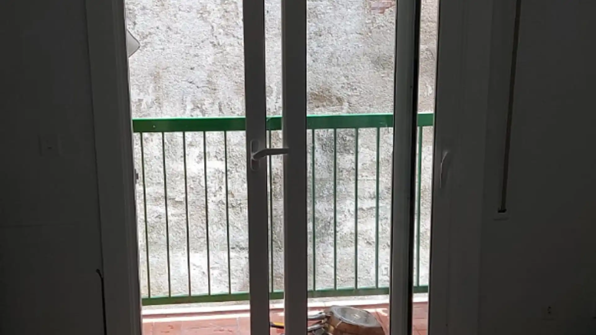 Terraza de Piso en venta en Montgat con Amueblado, Horno y Lavadora