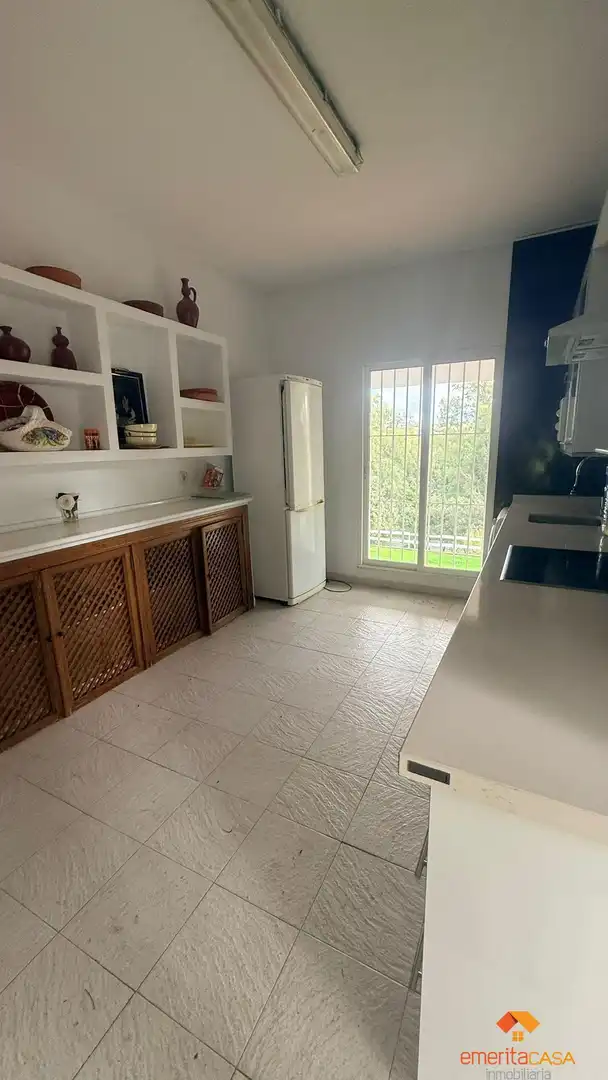 Kitchen of Houses for sale in Mérida  with Air Conditioner, Heating and Swimming Pool