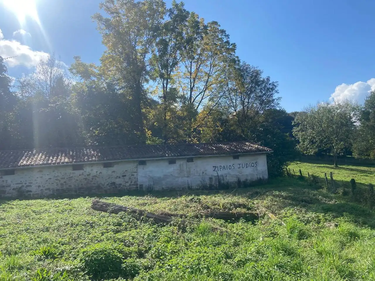 Finca rústica en venda en Elorrio