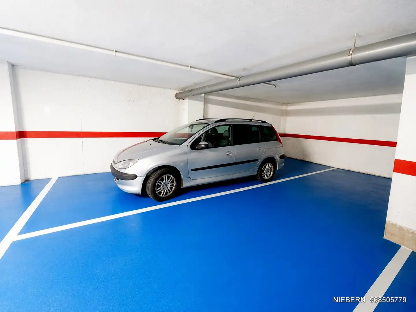 Parking de Piso en venta en Cartagena con Aire acondicionado y Amueblado