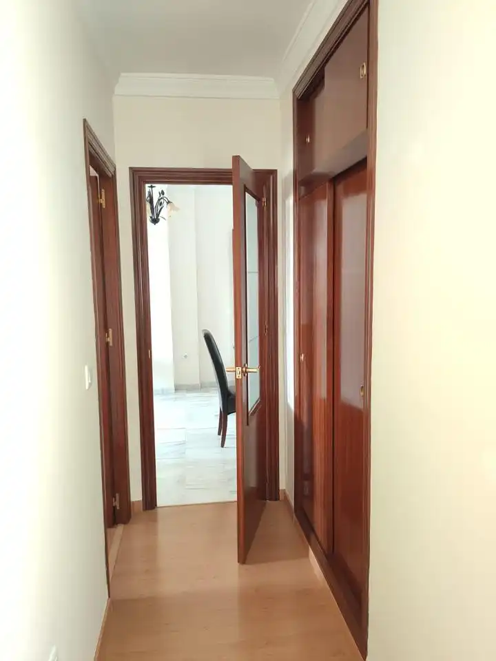Wohnung zur Miete in Sanlúcar de Barrameda mit Klimaanlage, Parkett und Terrasse