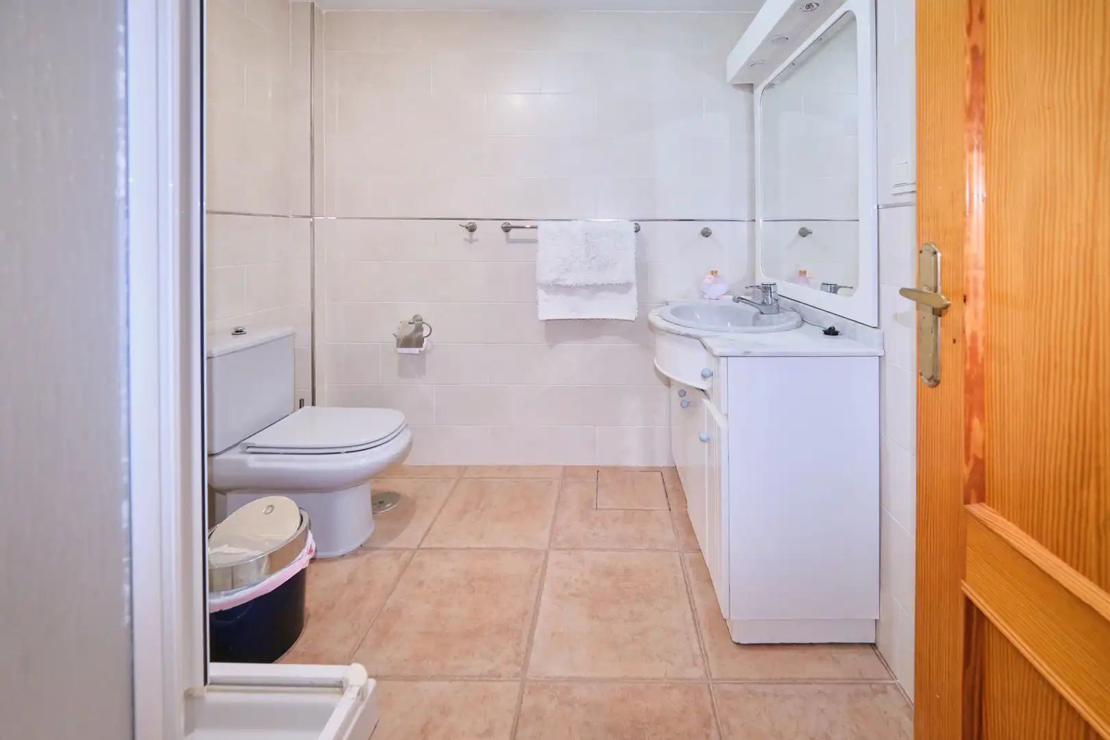 Baño de Casa o chalet en venta en Almuñécar con Aire acondicionado, Terraza y Piscina