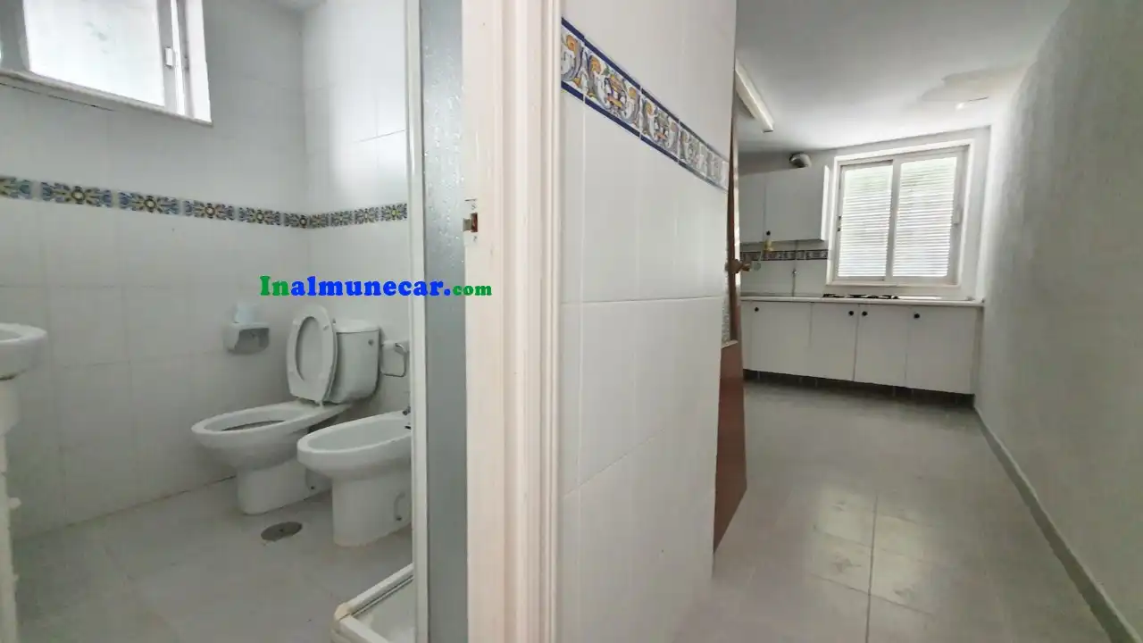 Baño de Casa o chalet en venta en Lentegí con Terraza