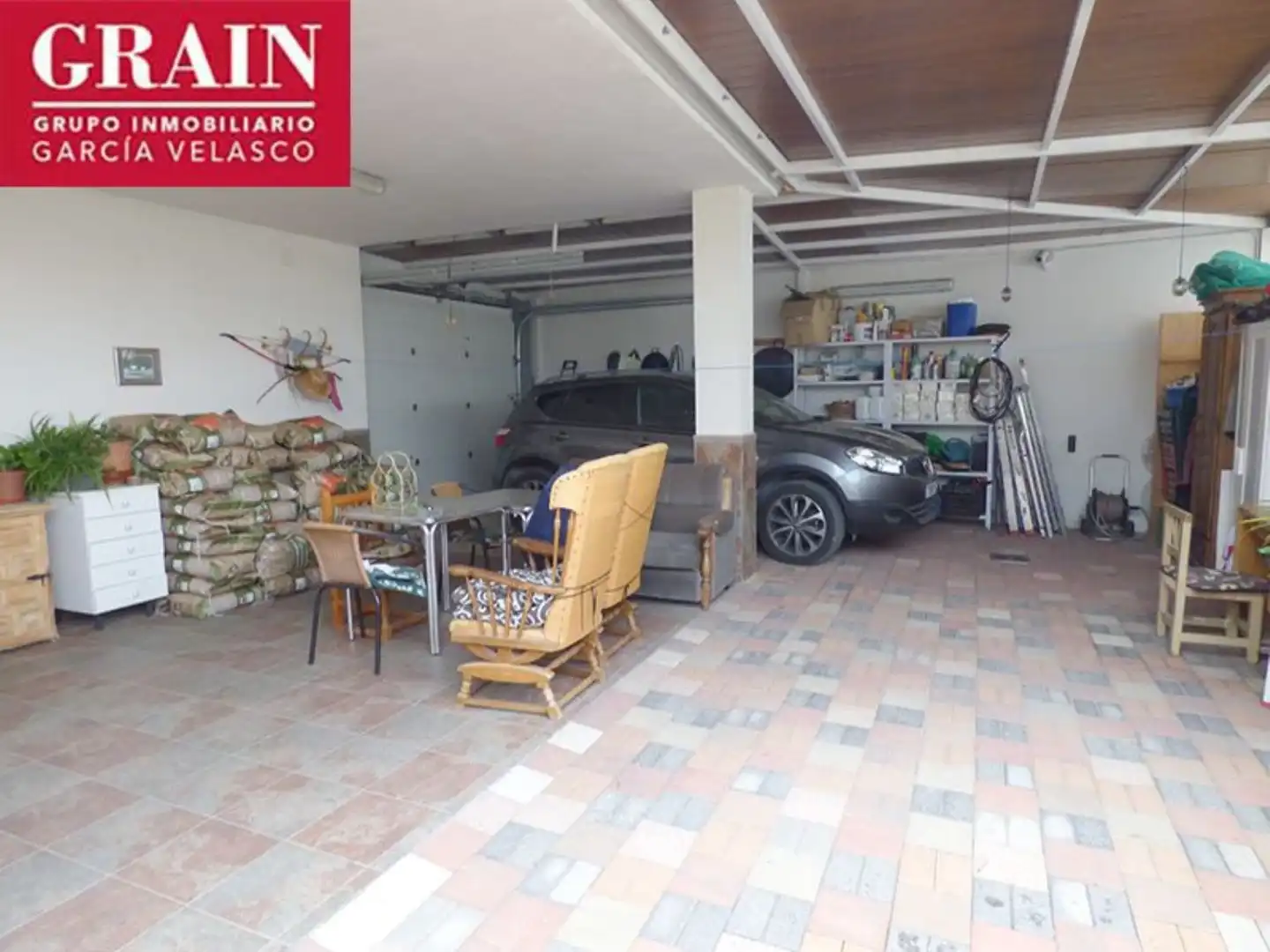 Chalet con terraza en venta en Imaginalia - Llanos del Águila, imagen 31