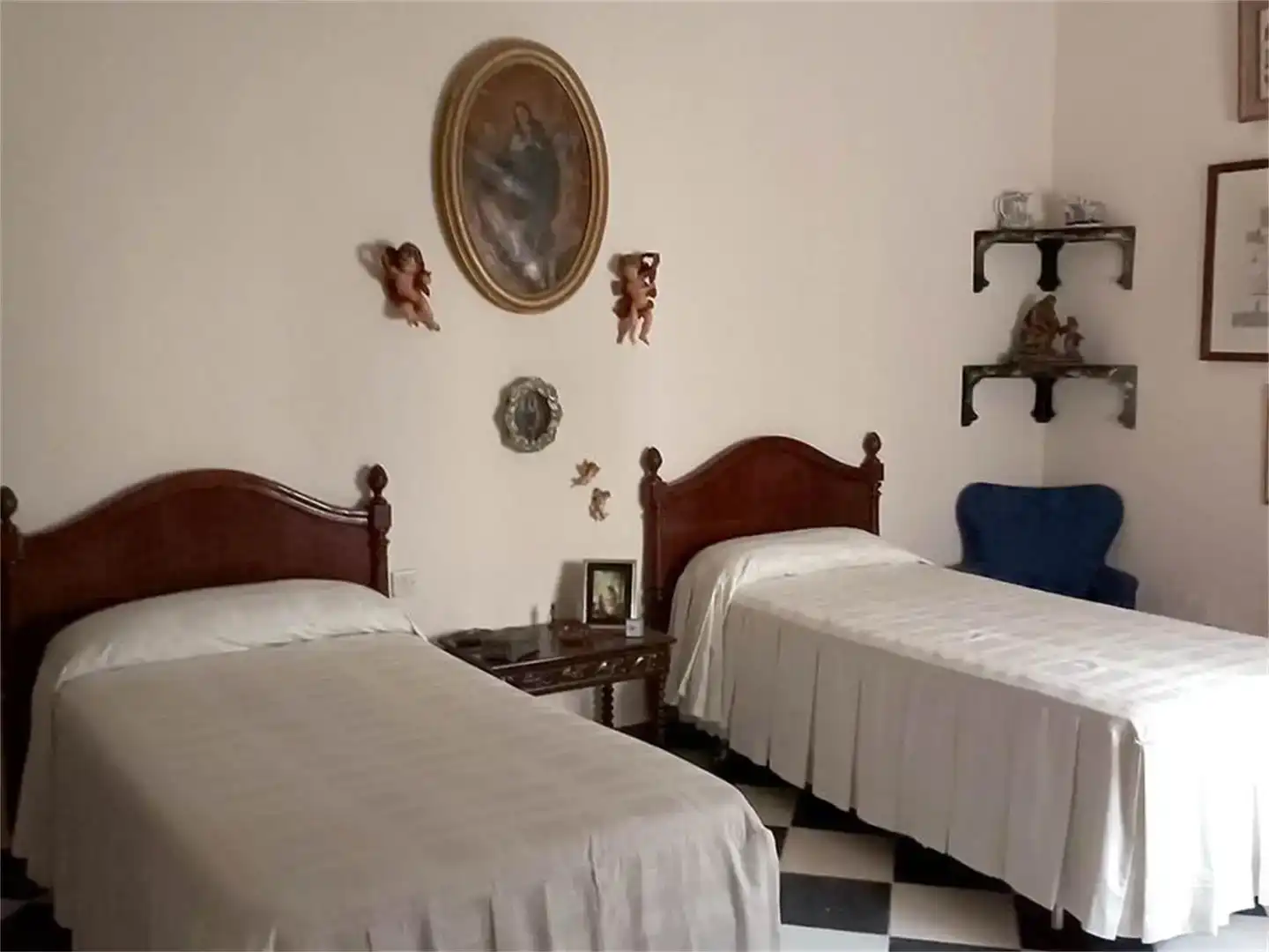 Habitación de Dúplex en venta en Puerto Real con Trastero, Amueblado y Balcón