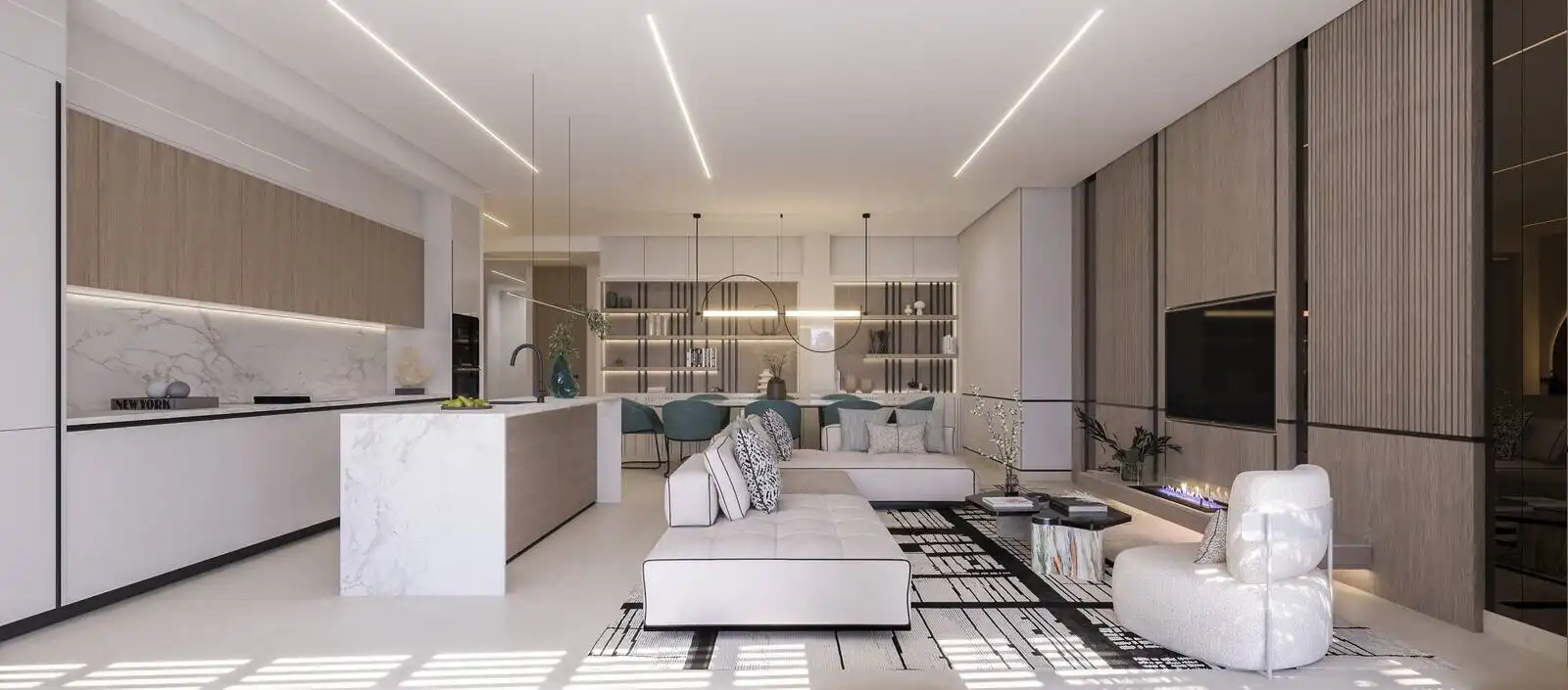 Apartment with pool for sale in Los Arqueros  - Puerto del Almendro, imagen 11