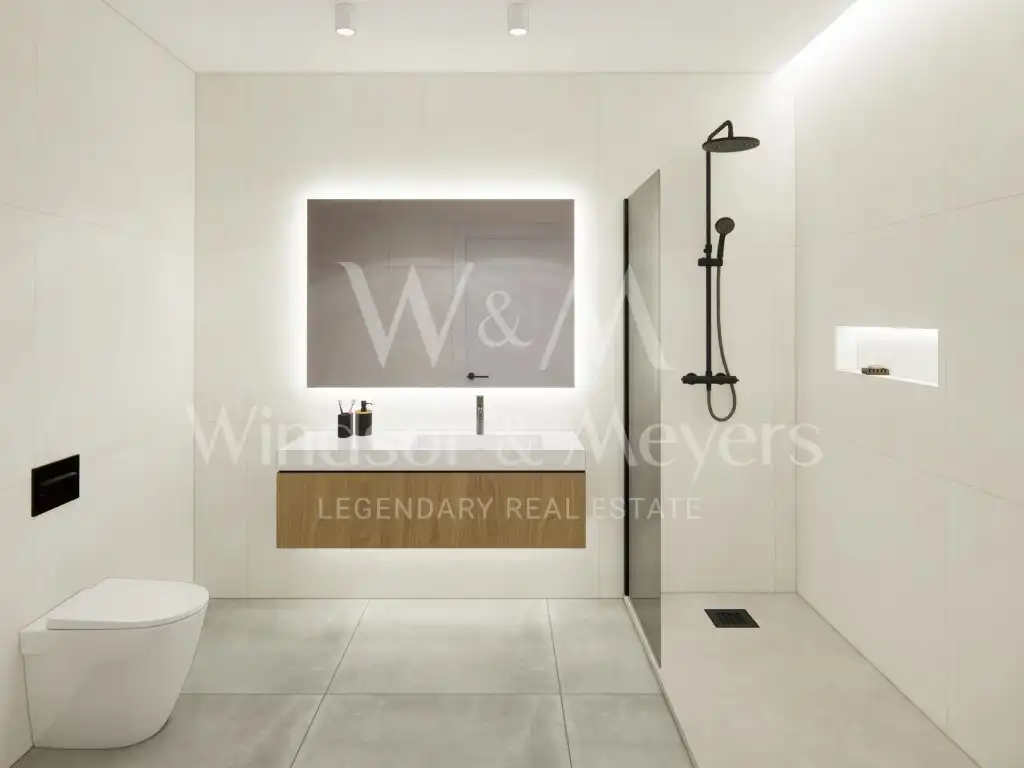 Baño de Casa o chalet en venta en Encamp con Jardín privado, Terraza y Domótica