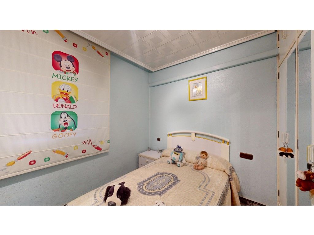 Dormitori de Pis en venda en  Valencia Capital