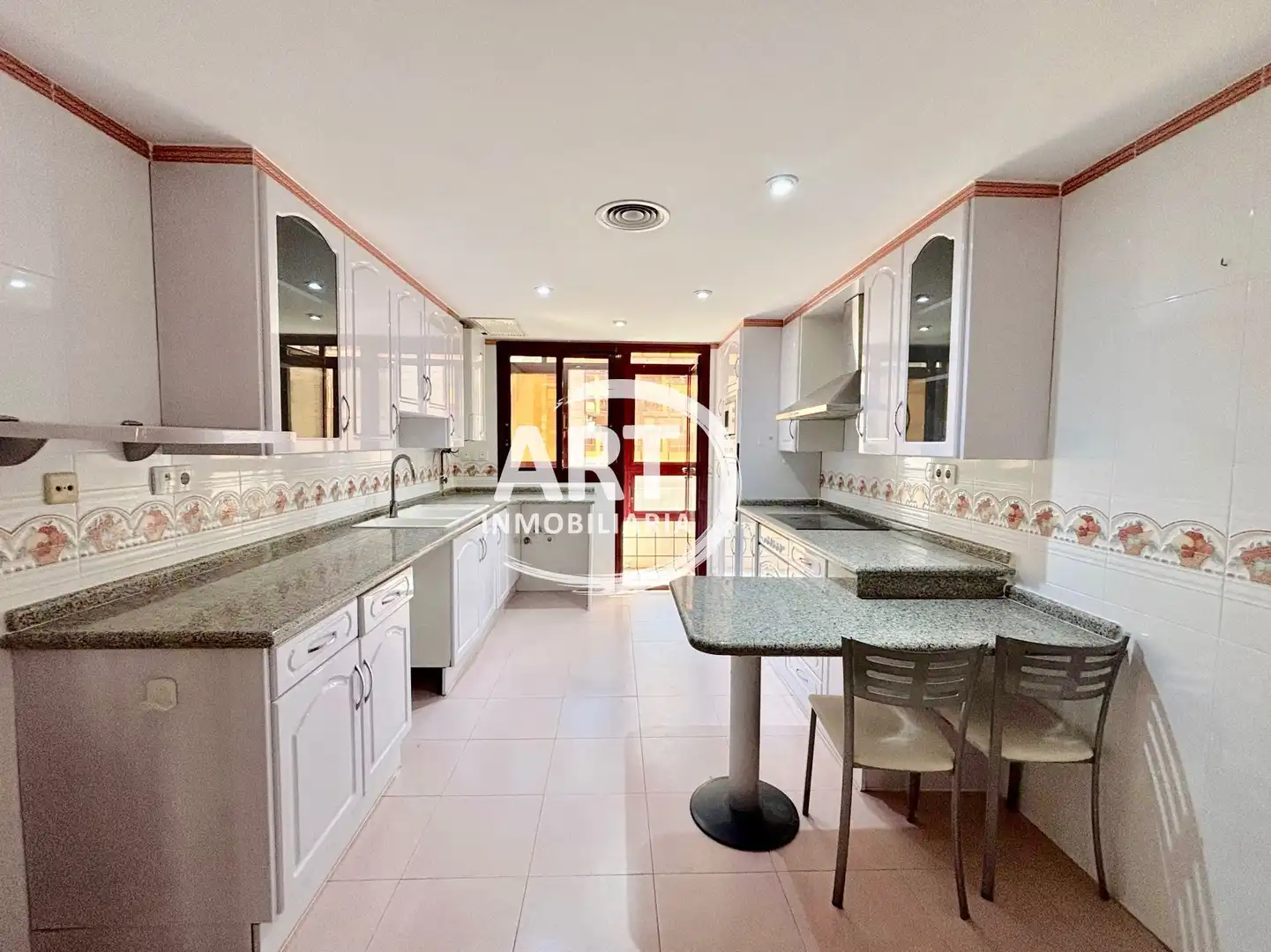 Cocina de Piso en venta en Valencia con Aire acondicionado, Calefacción y Terraza