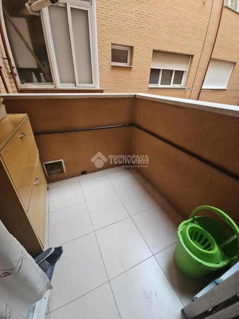 Terraza de Piso en venta en Getafe con Calefacción