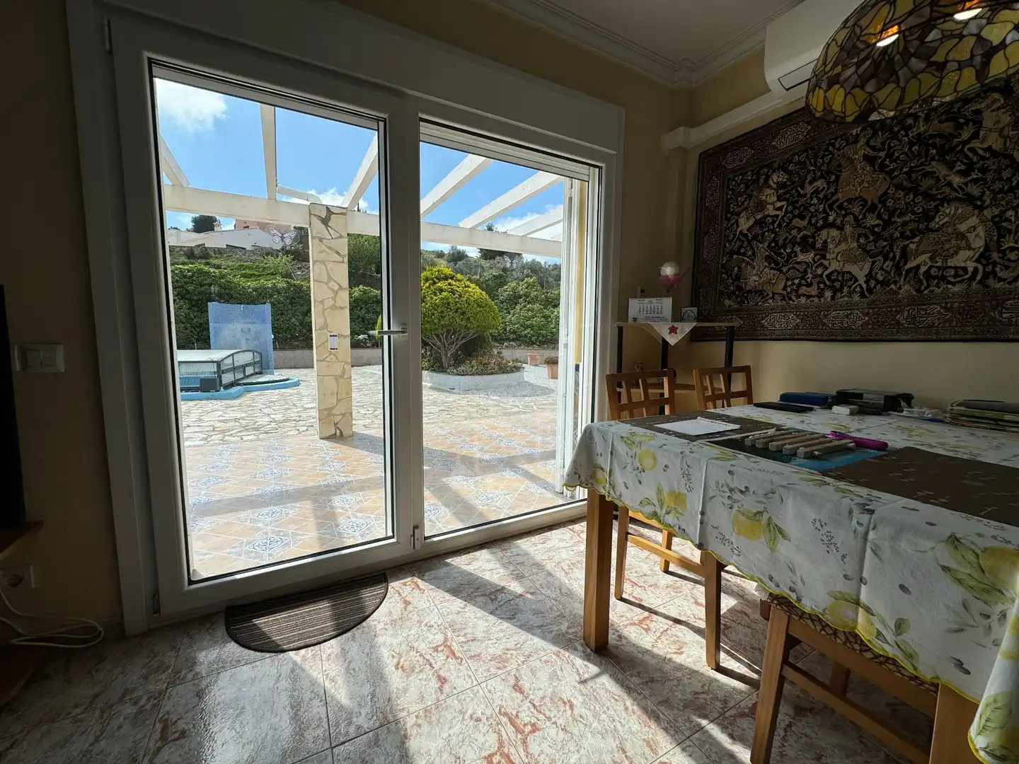 Casa rústica con piscina en venta en frigiliana, imagen 15