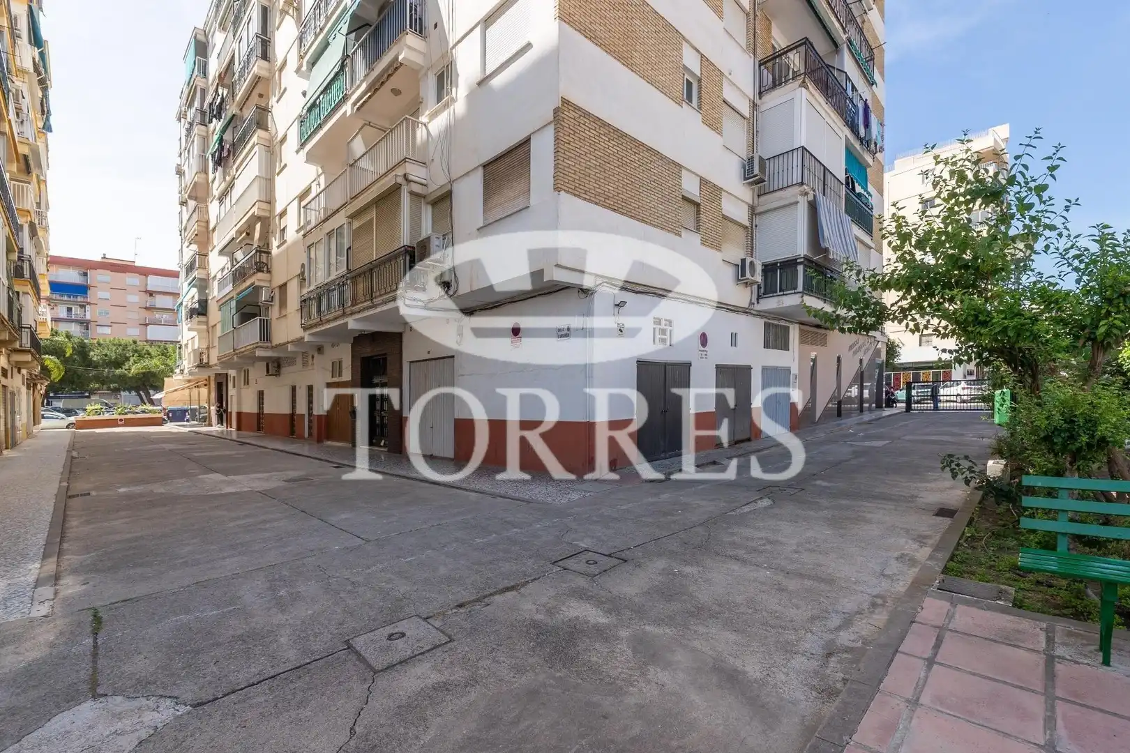 Vista exterior de Pis en venda en Vélez-Málaga