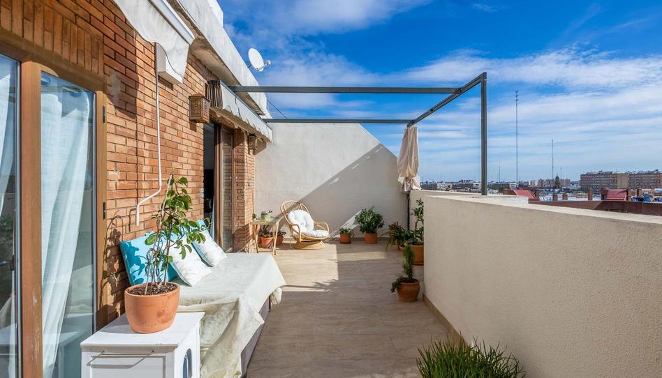 Photo 1 of Attic for sale in Rico Cejudo, 4 B E, Barrio del Nervión, Sevilla