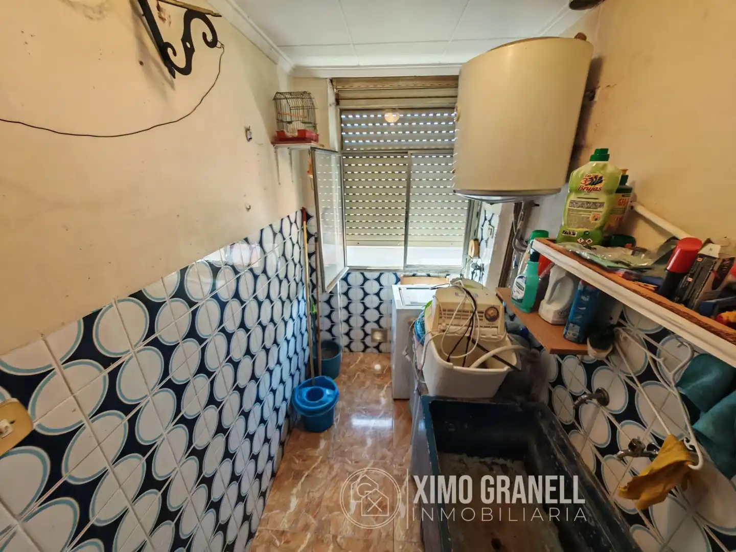 Terraza de Piso en venta en La Vall d'Uixó con Trastero
