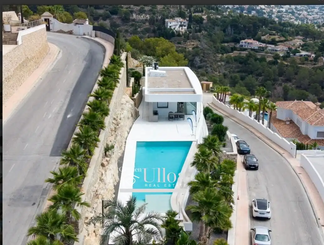 Villa con piscina in vendita a La Fustera, imagen 8