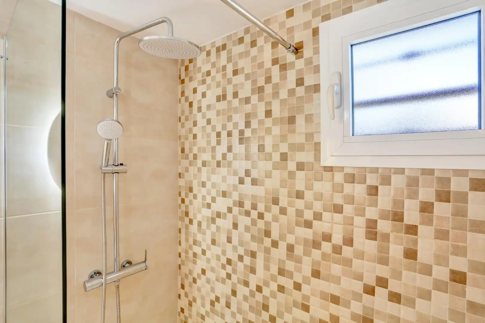 Bathroom of Apartments for sale in La Oliva