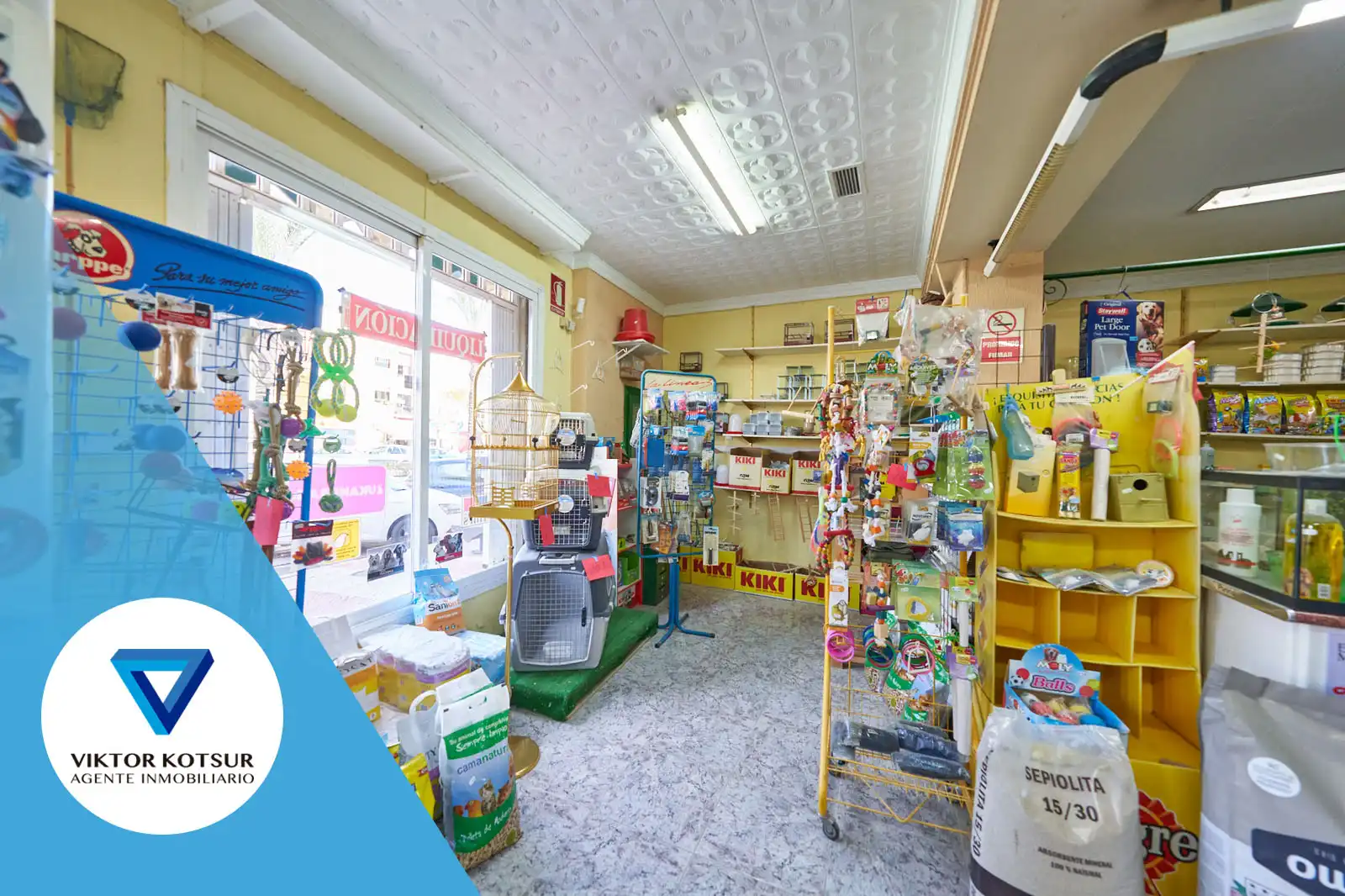 Local comercial en venta en Aguadulce, imagen 4