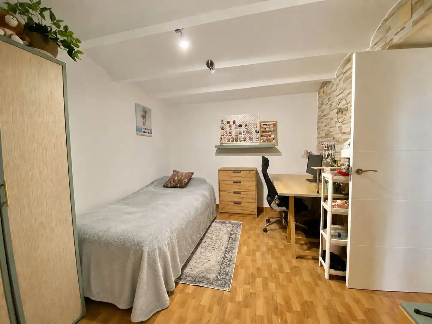 Dormitori de Dúplex en venda en Alcalá de Guadaira amb Calefacció