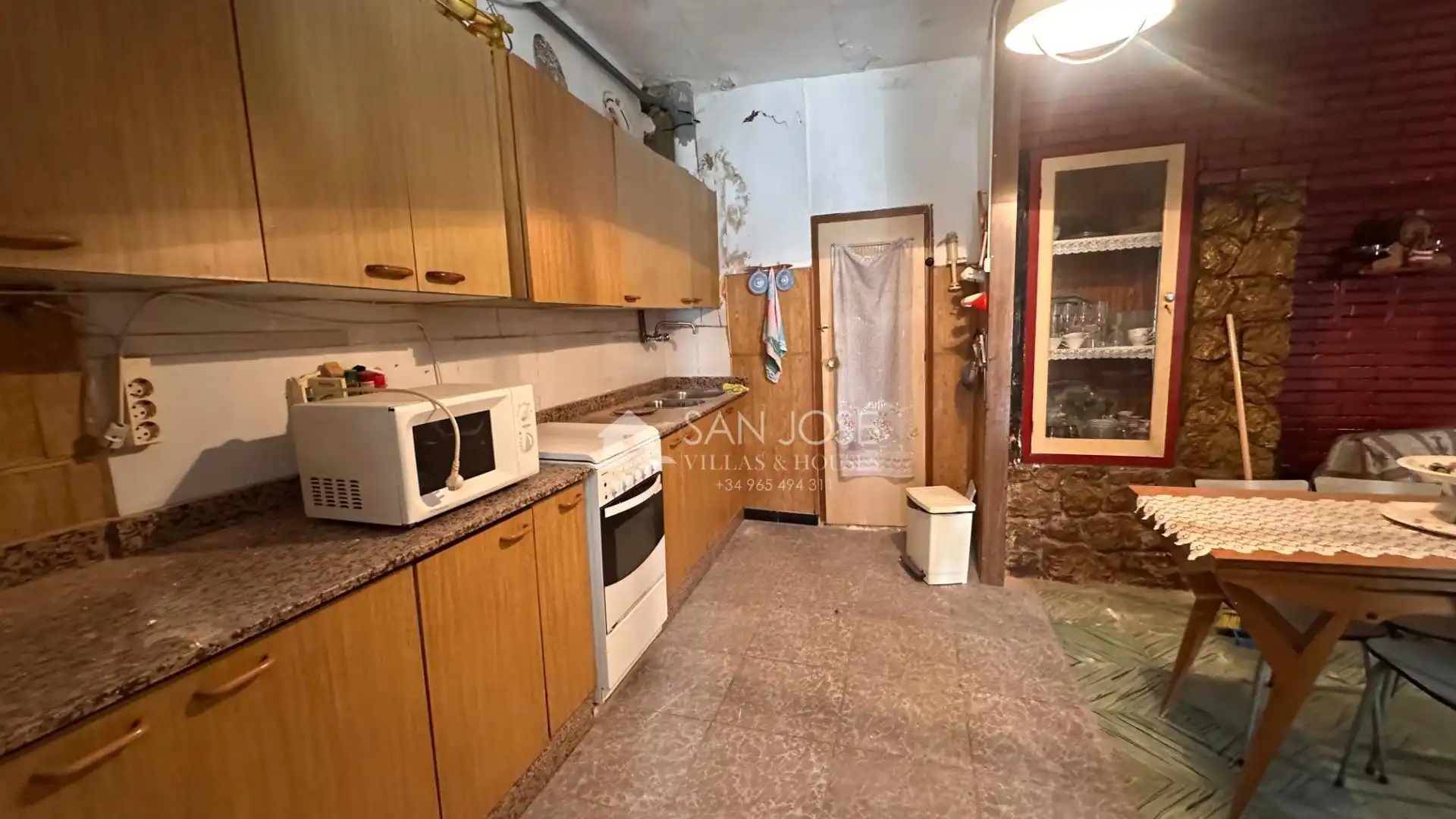 Chalet con piscina en venta en Algueña, imagen 7