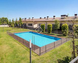 Schwimmbecken von Haus oder Chalet zum verkauf in Teià mit Klimaanlage, Terrasse und Schwimmbad