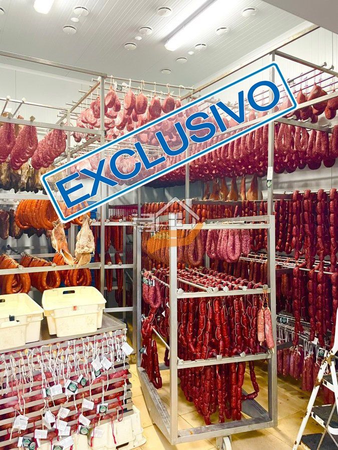 Nave industrial en traspaso