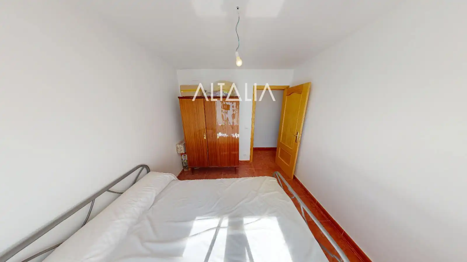 Bedroom of Houses for sale in Cervera del Llano