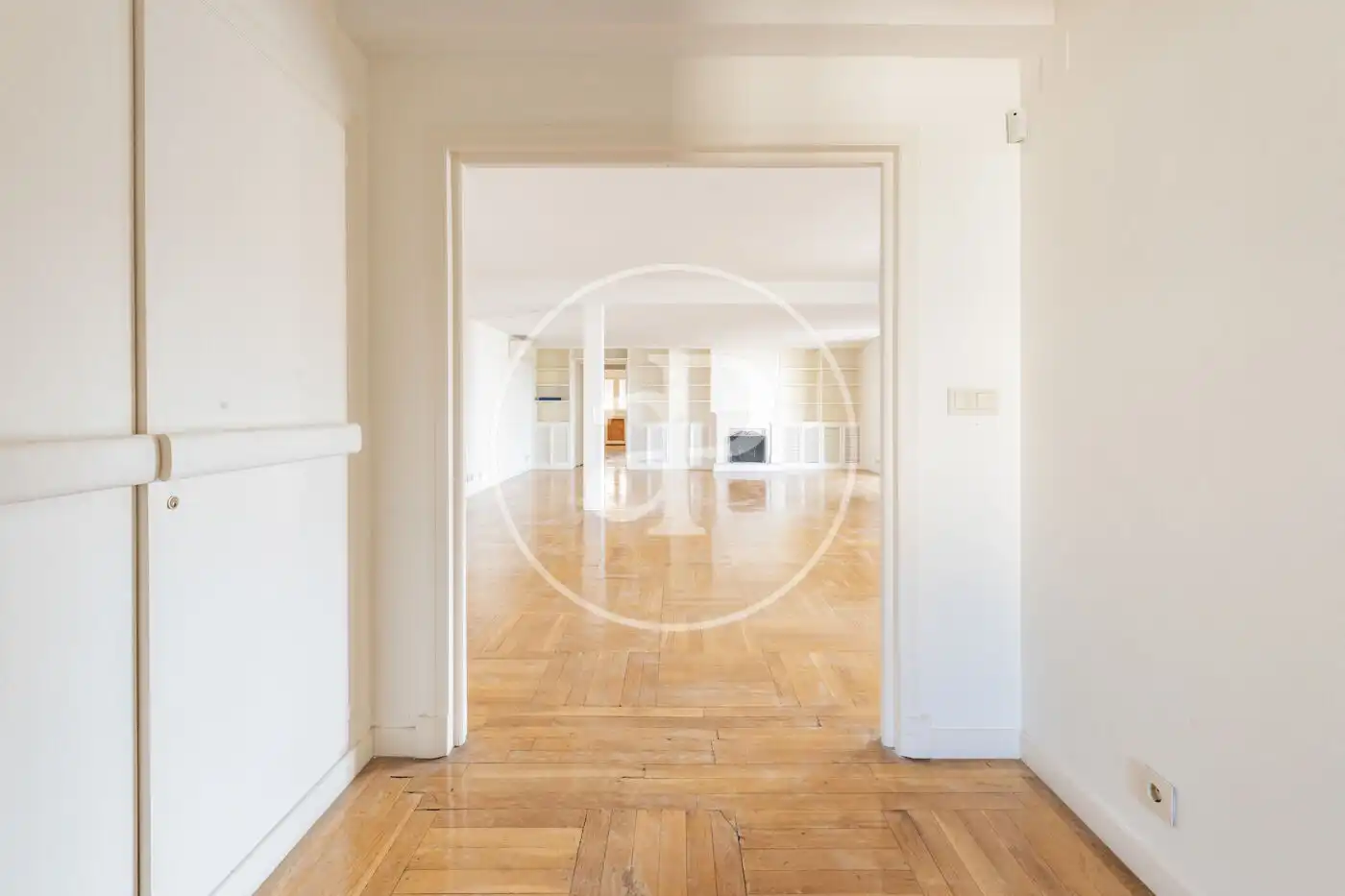 Penthouse mit Terrasse zur Miete in C. del Lérez, imagen 8