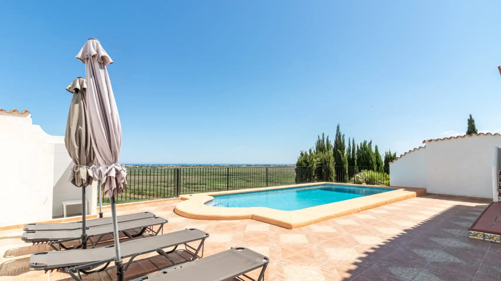 Villa mit Pool zum Verkauf in Pego, imagen 2