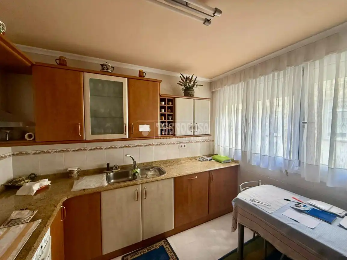 Cocina de Piso en venta en Santander