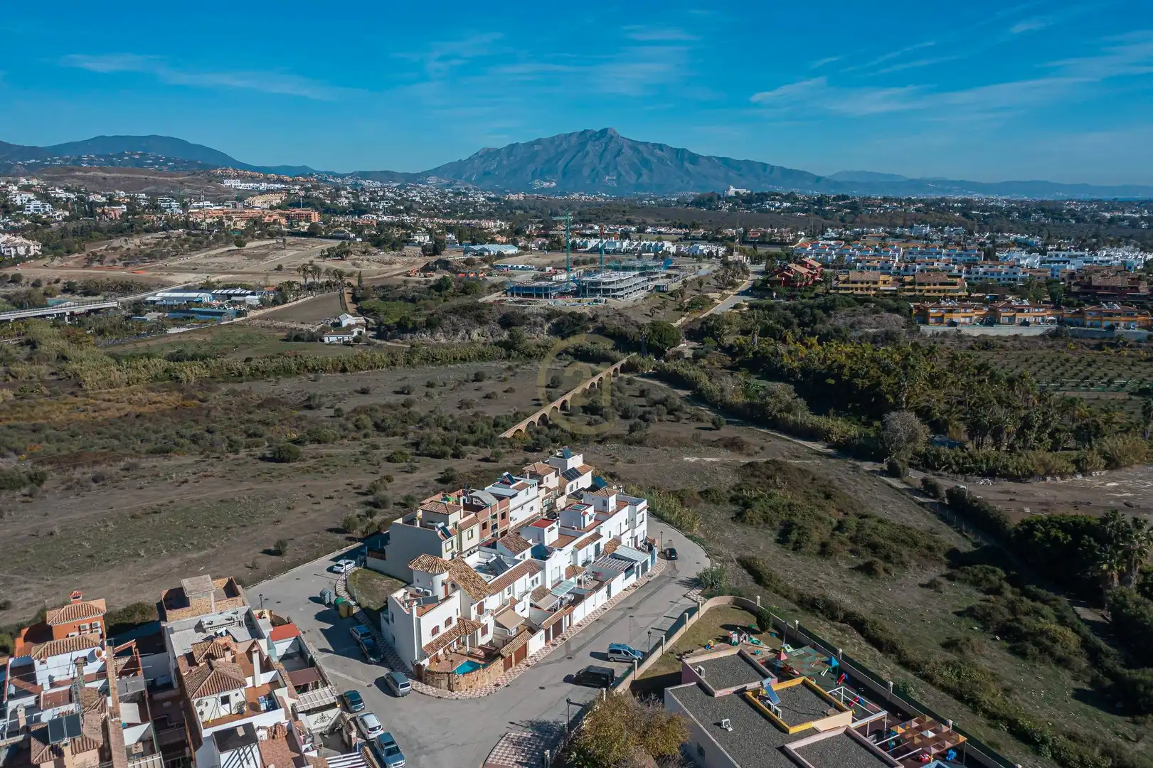 Vista exterior de Residencial en venta en Benamara - Atalaya