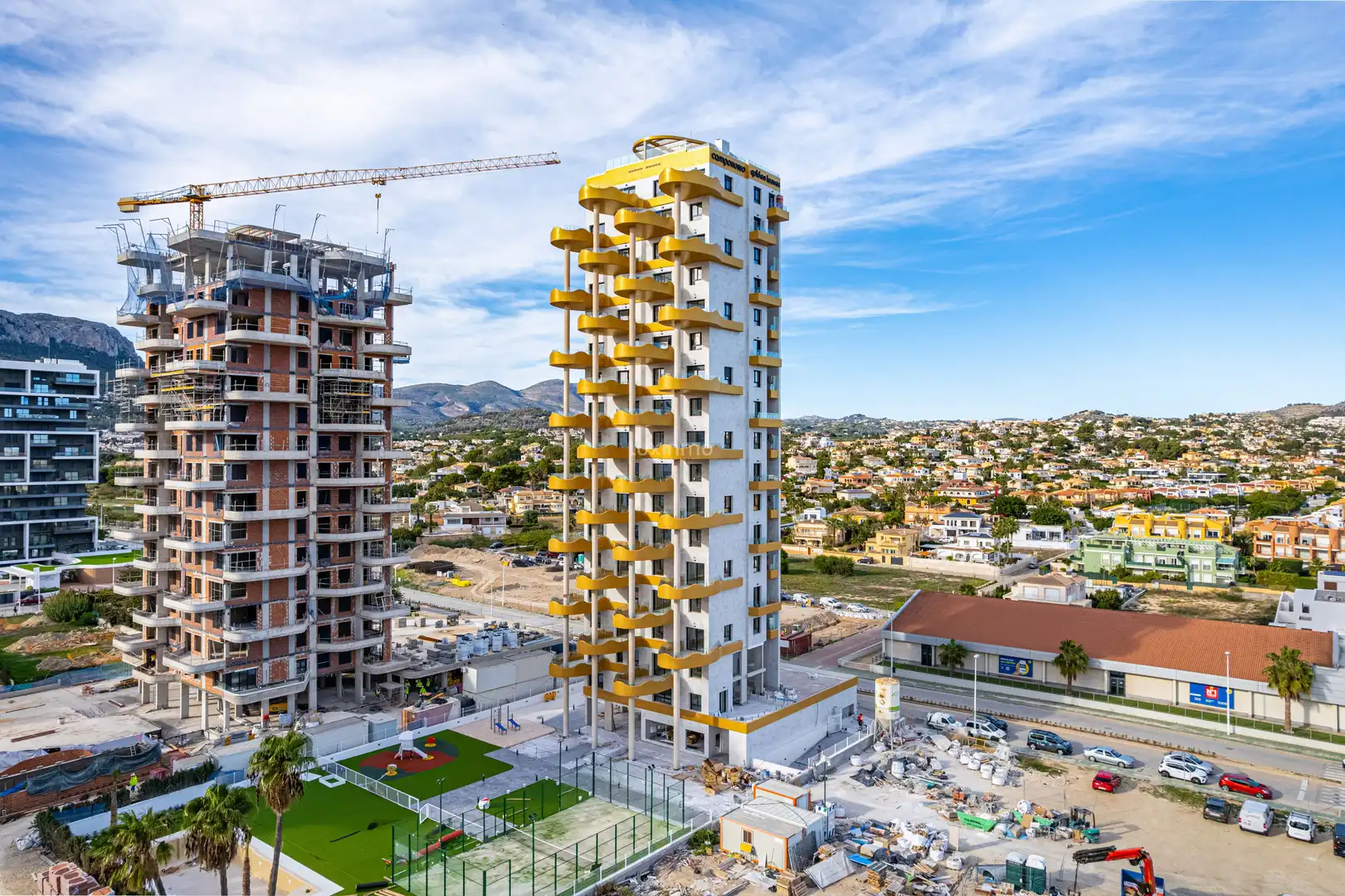 Wohnung mit Terrasse zum Verkauf in Marisol Park - Ortembach - Los Almendros, imagen 3
