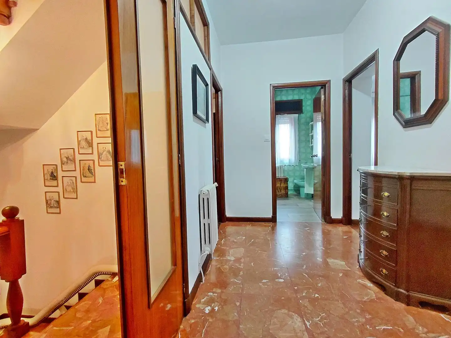 Casa amb terrassa en venda a Avenida Avenida Bouza Martín, imagen 32