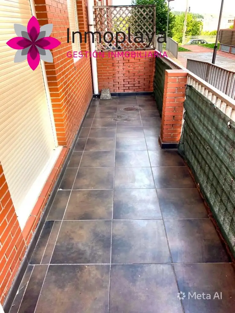 Terrace of Ground floor for sale in El Astillero    with Heating and Terrace