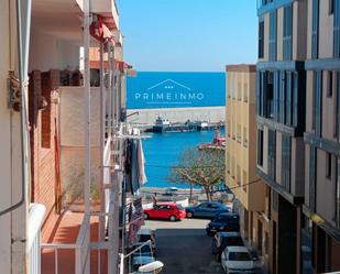 Exterior view of Flat for sale in L'Ametlla de Mar   with Air Conditioner, Terrace and Balcony