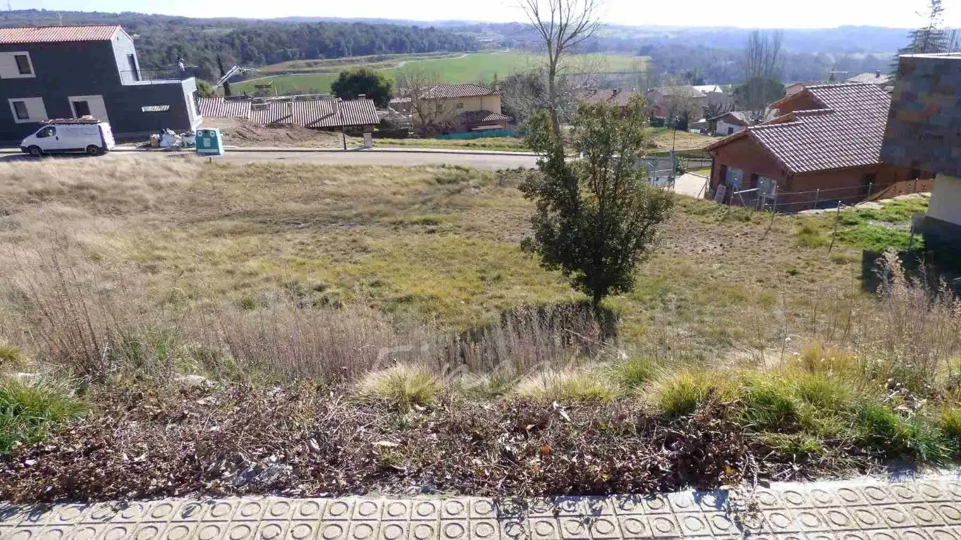 Terreny residencial en venda a Collsuspina, imagen 4