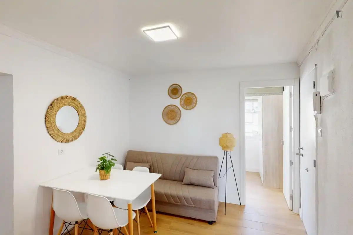 Habitació a Puertas del sur - Guadabajaque