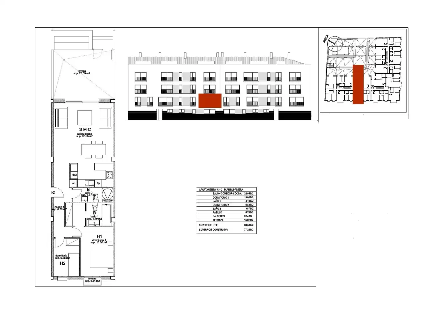 Flat for sale in L'Estartit Poble