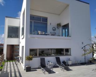 Terrace of House or chalet for sale in Roales  with Terrace and Balcony