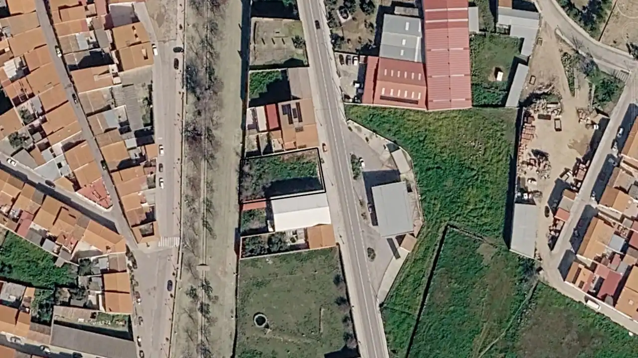 Terreno rustico in vendita a C/ San Bernardo, imagen 3