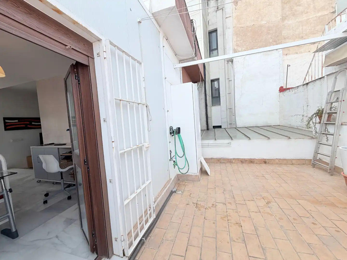 Terrassa de Àtic en venda en Casco Antiguo