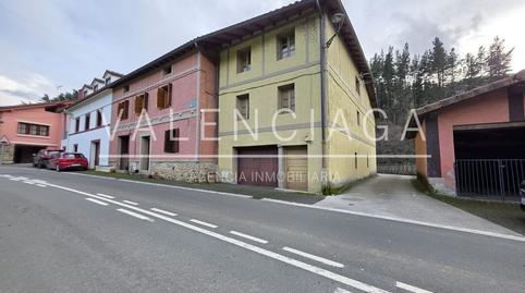 Foto 3 de Finca rústica en venta en Ataun, Gipuzkoa