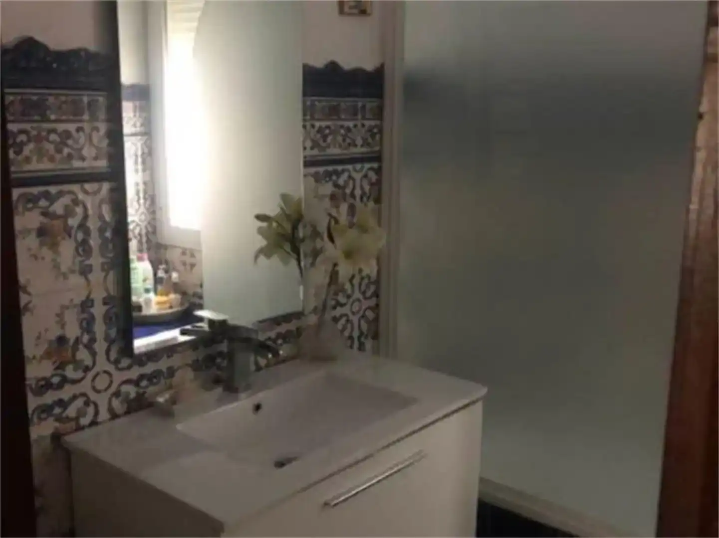 Bany de Casa o xalet de lloguer en  Almería Capital amb Aire condicionat i Piscina
